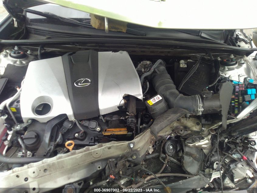 2019 LEXUS ES 350 - 58ABZ1B18KU031698