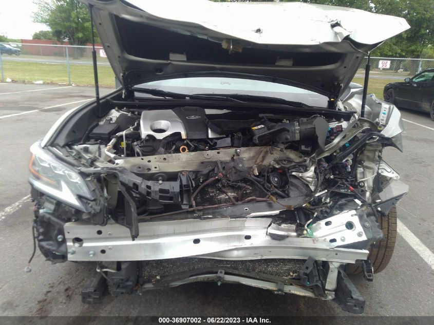 2019 LEXUS ES 350 - 58ABZ1B18KU031698