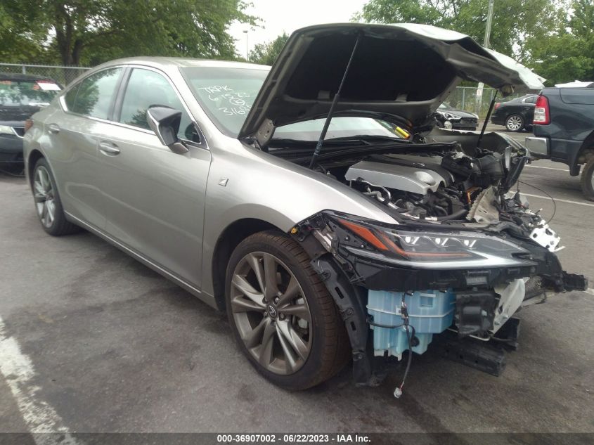 2019 LEXUS ES 350 - 58ABZ1B18KU031698