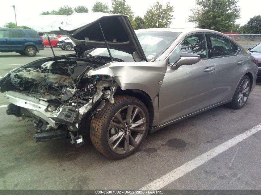 2019 LEXUS ES 350 - 58ABZ1B18KU031698