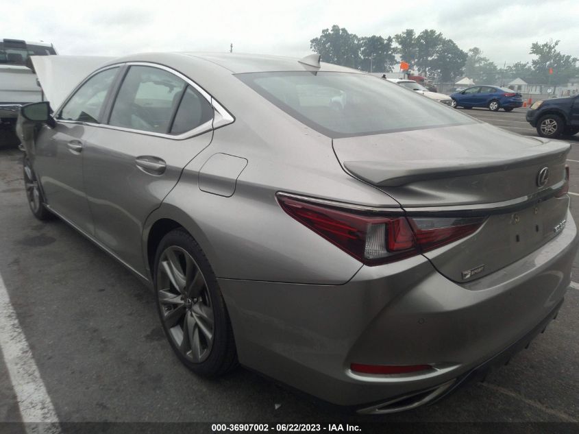 2019 LEXUS ES 350 - 58ABZ1B18KU031698