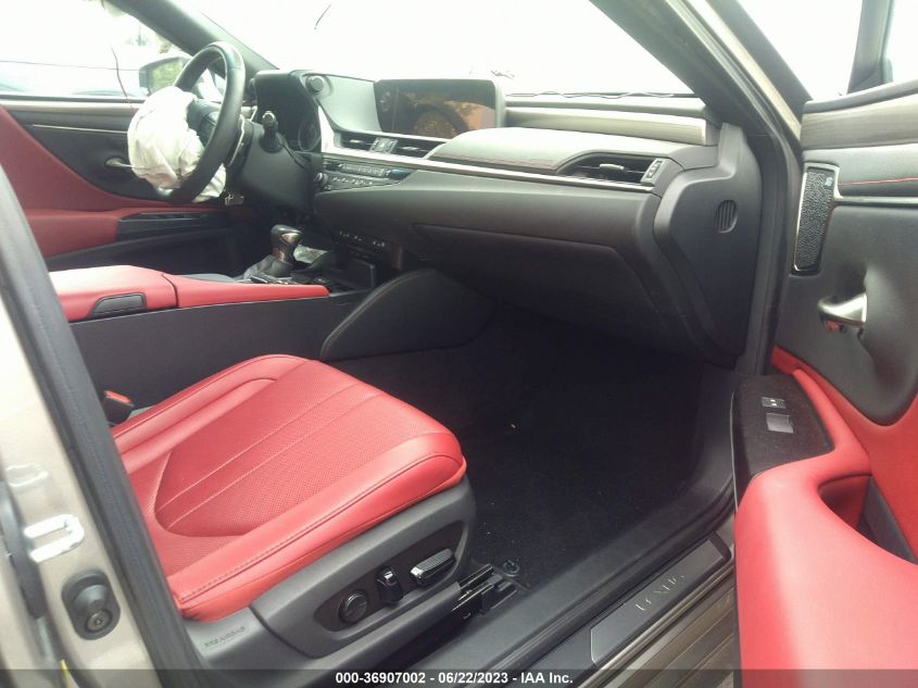 2019 LEXUS ES 350 - 58ABZ1B18KU031698