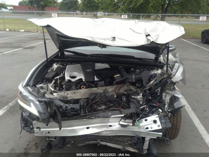2019 LEXUS ES 350 - 58ABZ1B18KU031698