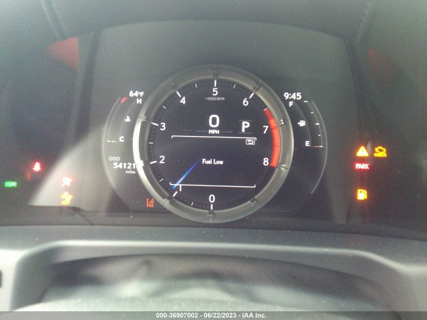 2019 LEXUS ES 350 - 58ABZ1B18KU031698