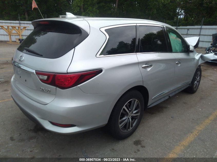 2020 INFINITI QX60 LUXE/PURE/SPECIAL EDITION - 5N1DL0MN8LC532951