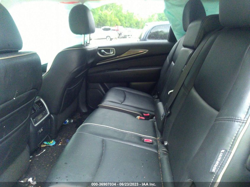 2020 INFINITI QX60 LUXE/PURE/SPECIAL EDITION - 5N1DL0MN8LC532951