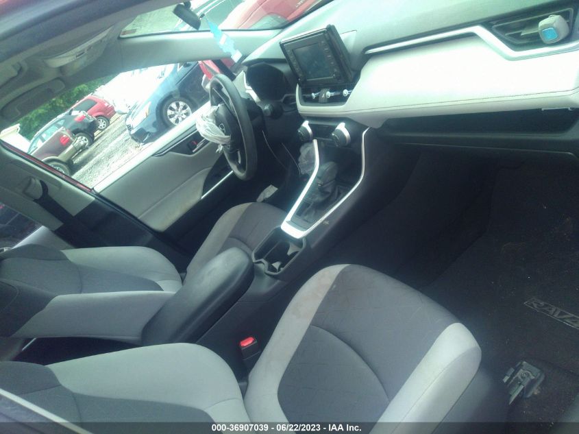 2019 TOYOTA RAV4 XLE - JTMP1RFV2KJ023053