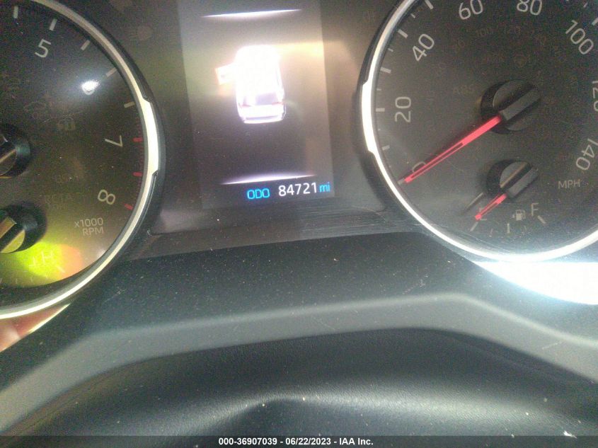 2019 TOYOTA RAV4 XLE - JTMP1RFV2KJ023053