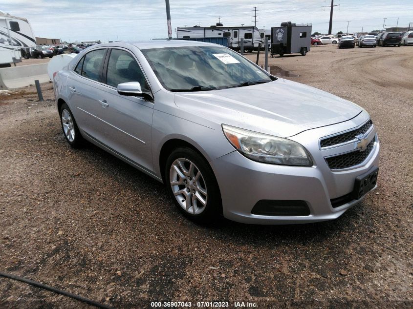 2013 CHEVROLET MALIBU ECO - 1G11D5SR0DF250397