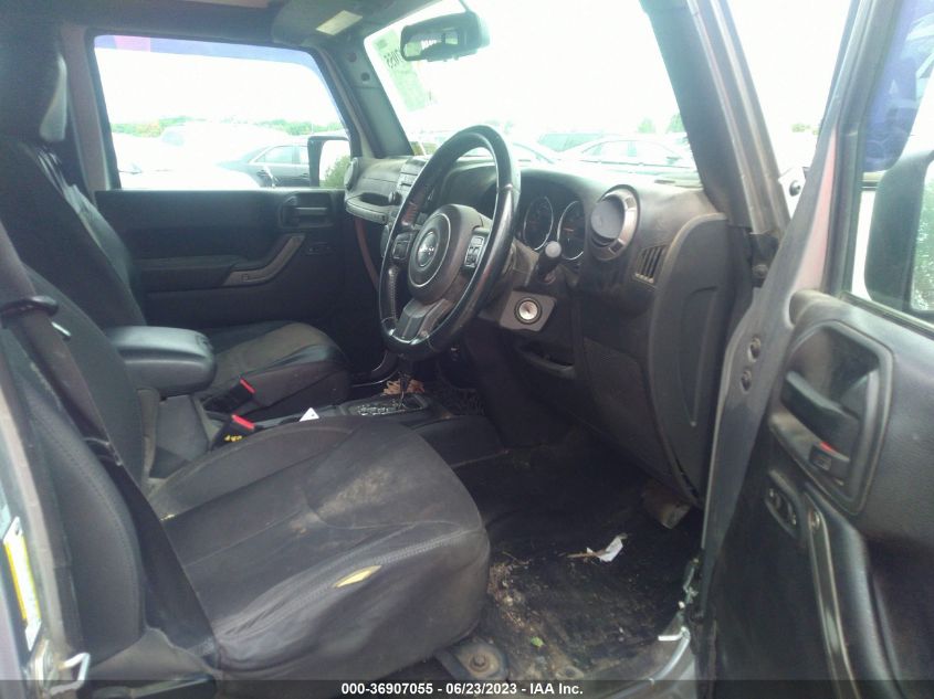 2016 JEEP WRANGLER UNLIMITED SPORT RHD - 1C4BJWKGXGL315786