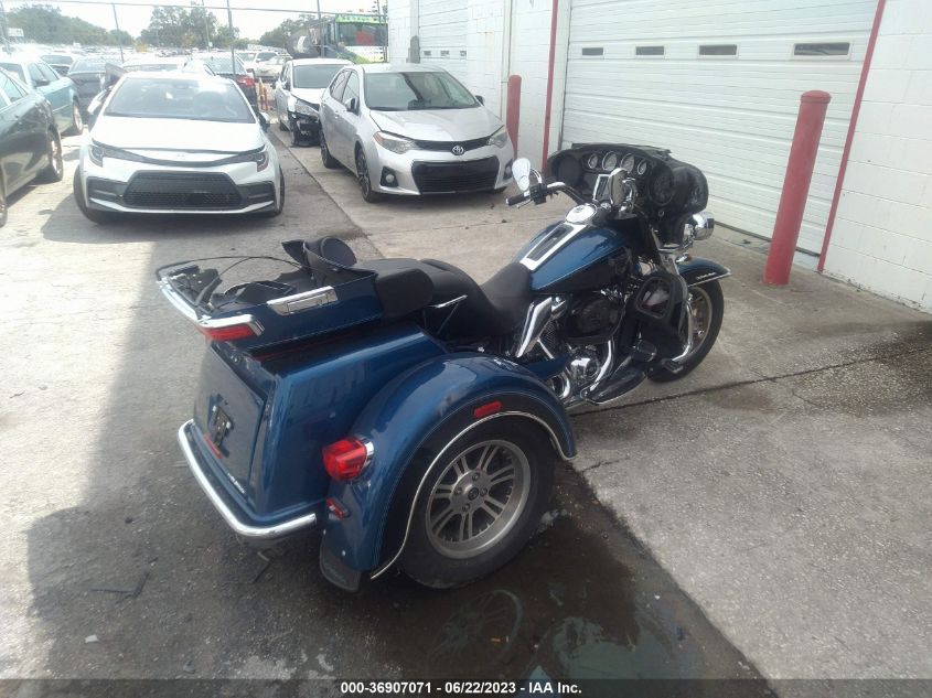2018 HARLEY-DAVIDSON FLHTCUTG 115TH ANN TRI GLIDE ULTRA - 5HD1MDDA7JB858209