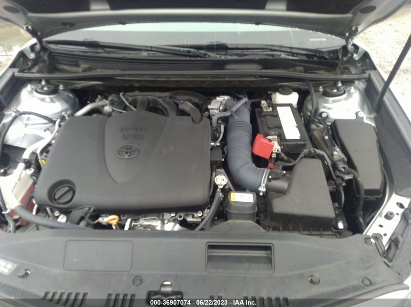 2020 TOYOTA CAMRY V6 - 4T1NZ1AK1LU044423