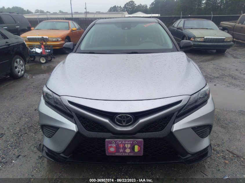 2020 TOYOTA CAMRY V6 - 4T1NZ1AK1LU044423