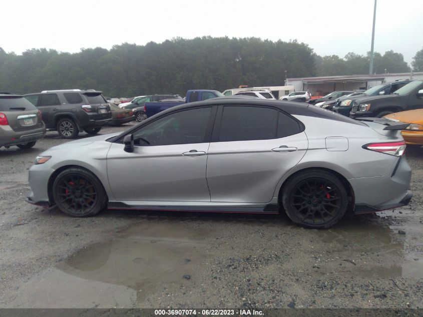 2020 TOYOTA CAMRY V6 - 4T1NZ1AK1LU044423