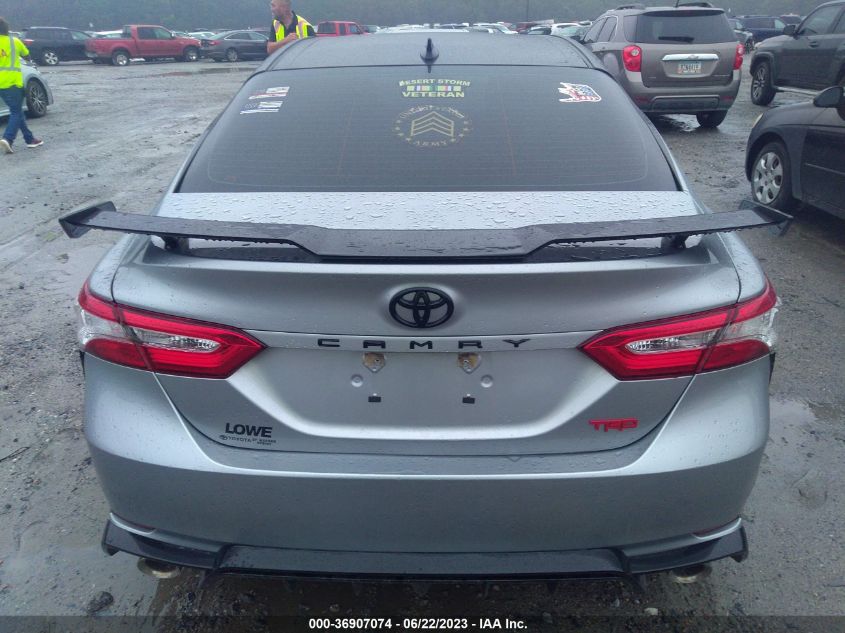 2020 TOYOTA CAMRY V6 - 4T1NZ1AK1LU044423