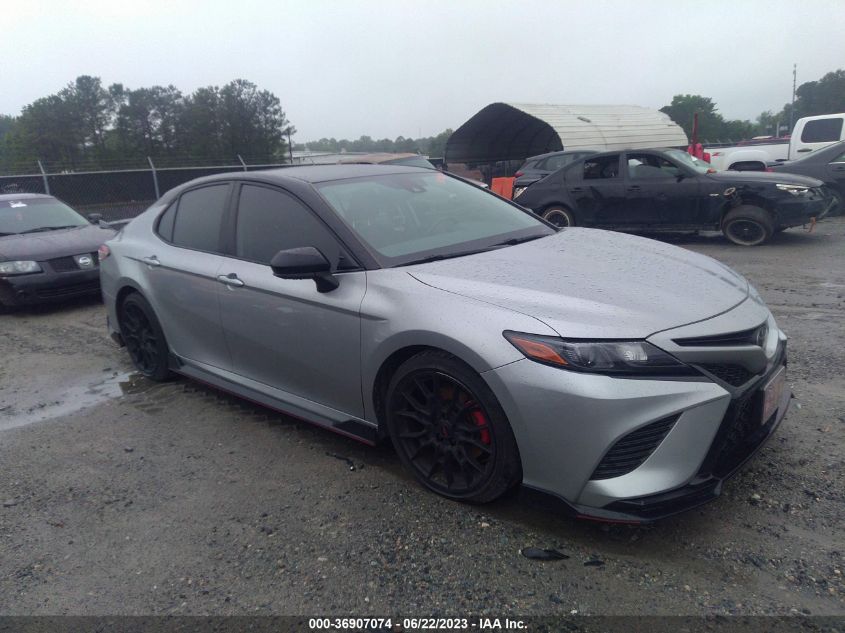 2020 TOYOTA CAMRY V6 - 4T1NZ1AK1LU044423