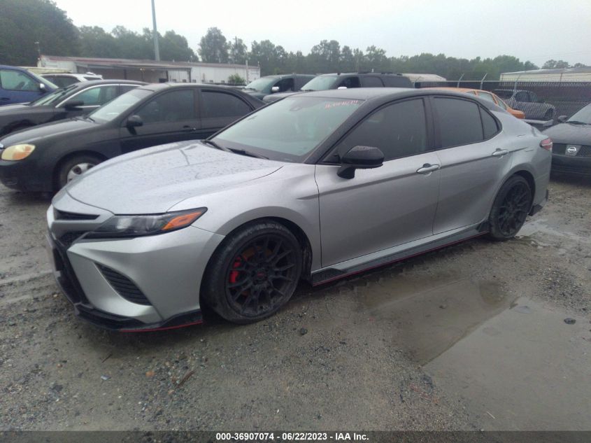 2020 TOYOTA CAMRY V6 - 4T1NZ1AK1LU044423