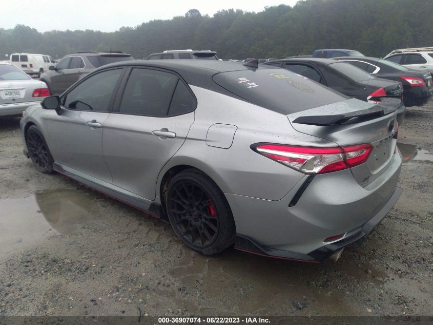 2020 TOYOTA CAMRY V6 - 4T1NZ1AK1LU044423