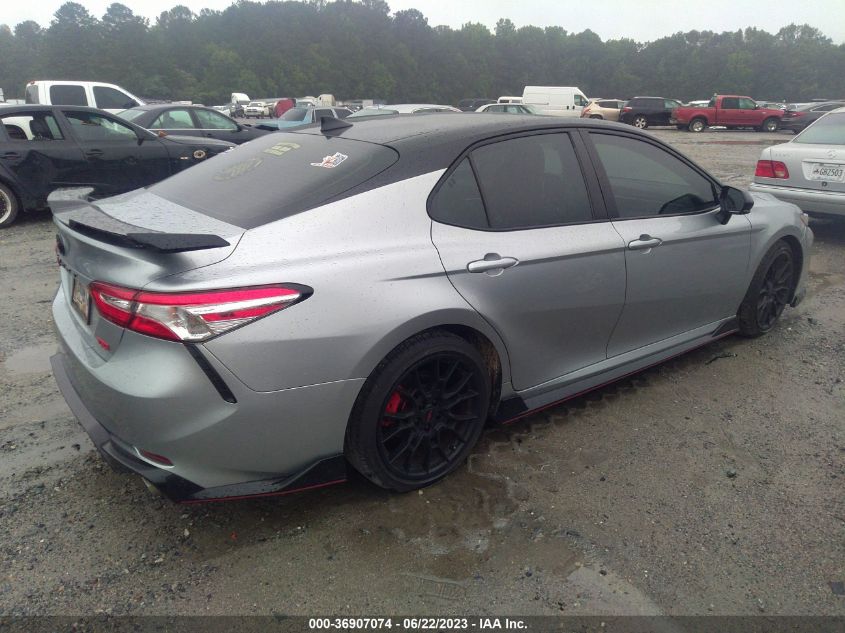 2020 TOYOTA CAMRY V6 - 4T1NZ1AK1LU044423