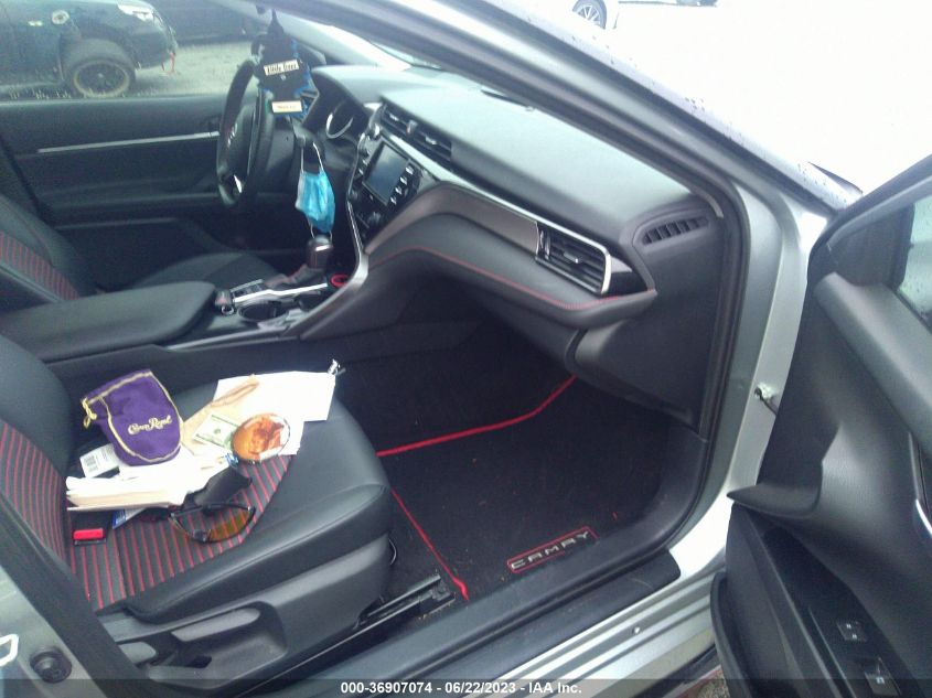 2020 TOYOTA CAMRY V6 - 4T1NZ1AK1LU044423