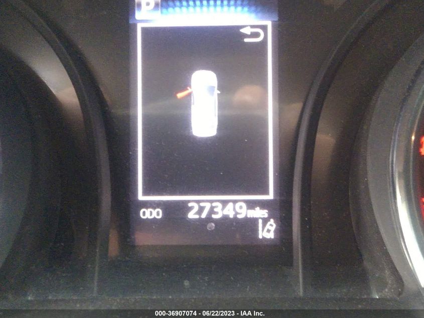 2020 TOYOTA CAMRY V6 - 4T1NZ1AK1LU044423