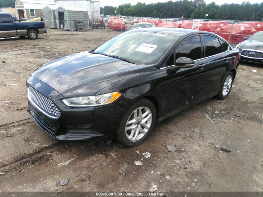 2015 FORD FUSION SE - 3FA6P0HD4FR109556