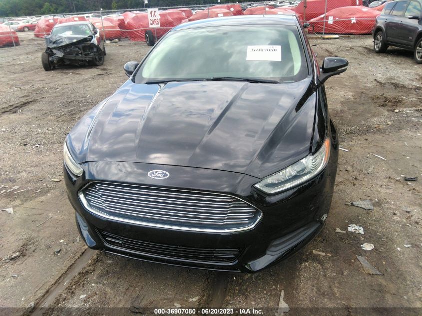 2015 FORD FUSION SE - 3FA6P0HD4FR109556