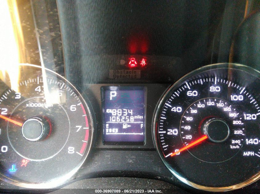 2015 SUBARU FORESTER 2.5I TOURING - JF2SJAWC5FH554742