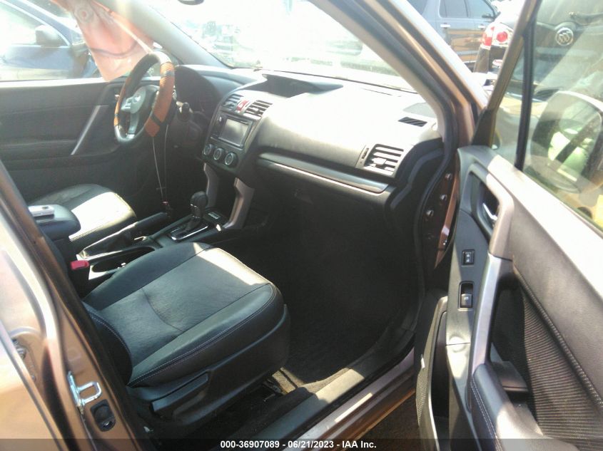 2015 SUBARU FORESTER 2.5I TOURING - JF2SJAWC5FH554742