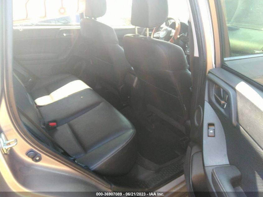 2015 SUBARU FORESTER 2.5I TOURING - JF2SJAWC5FH554742