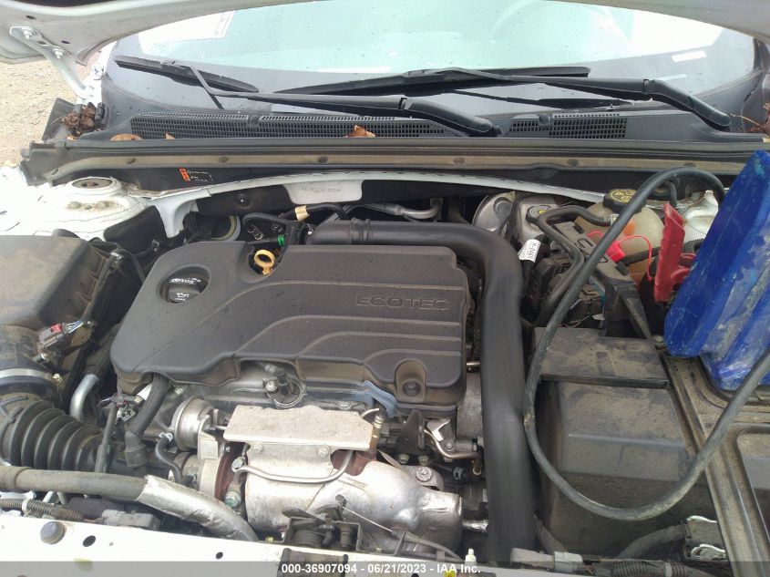 2018 CHEVROLET MALIBU LS - 1G1ZB5ST0JF186524