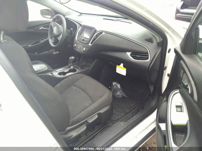 2018 CHEVROLET MALIBU LS - 1G1ZB5ST0JF186524