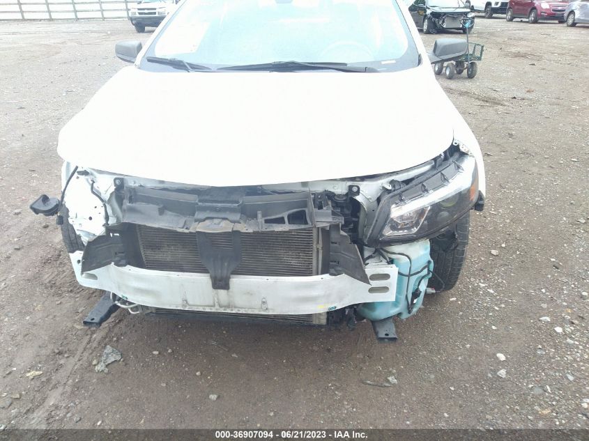2018 CHEVROLET MALIBU LS - 1G1ZB5ST0JF186524