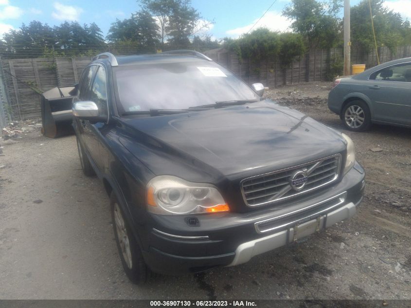 2013 VOLVO XC90 - YV4952CZ2D1658446