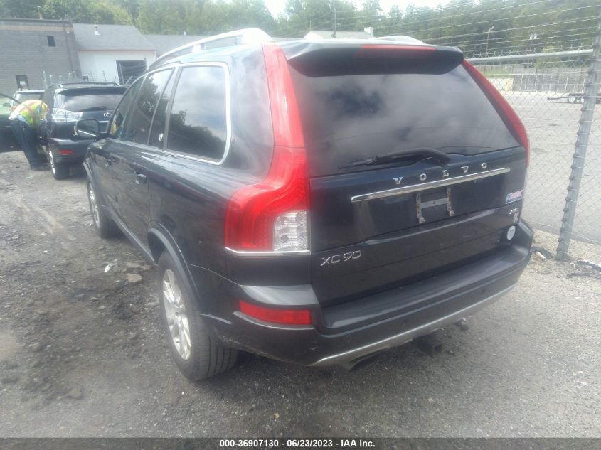 2013 VOLVO XC90 - YV4952CZ2D1658446