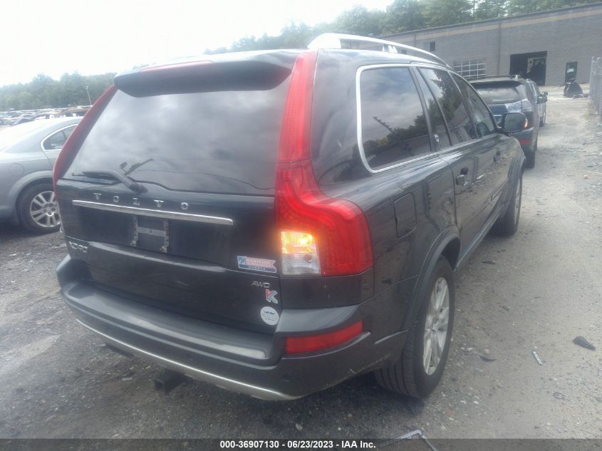 2013 VOLVO XC90 - YV4952CZ2D1658446