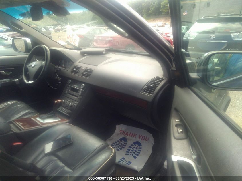 2013 VOLVO XC90 - YV4952CZ2D1658446