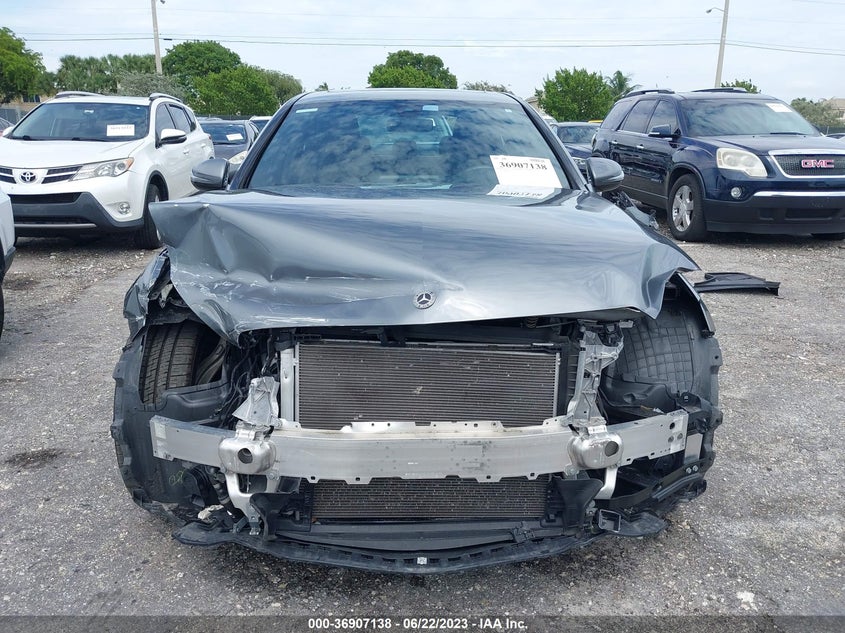 VIN 55SWF8DBXLU324015 2020 MERCEDES-BENZ C-CLASS C 300
