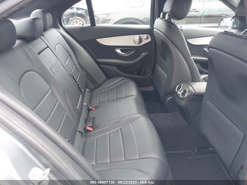 VIN 55SWF8DBXLU324015 2020 MERCEDES-BENZ C-CLASS C 300