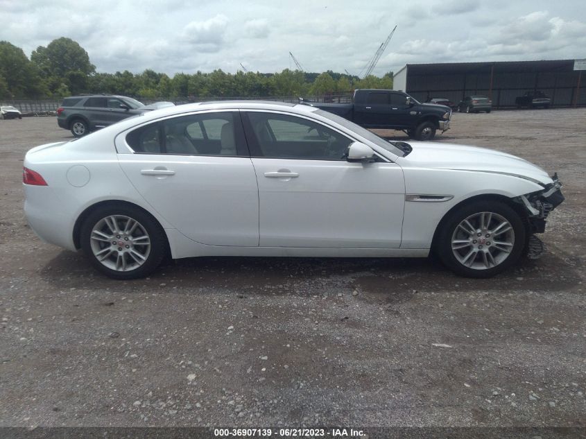 2017 JAGUAR XE 25T PREMIUM - SAJAD4BG3HA969132