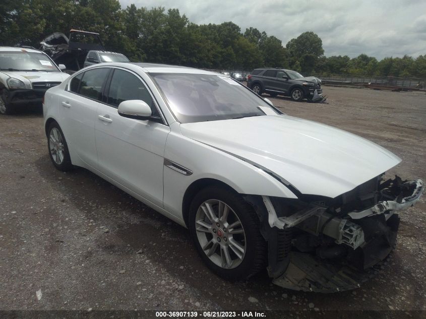2017 JAGUAR XE 25T PREMIUM - SAJAD4BG3HA969132