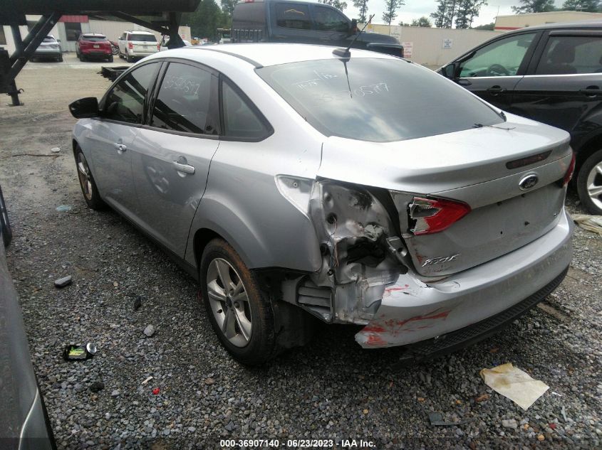 2014 FORD FOCUS SE - 1FADP3F26EL368766