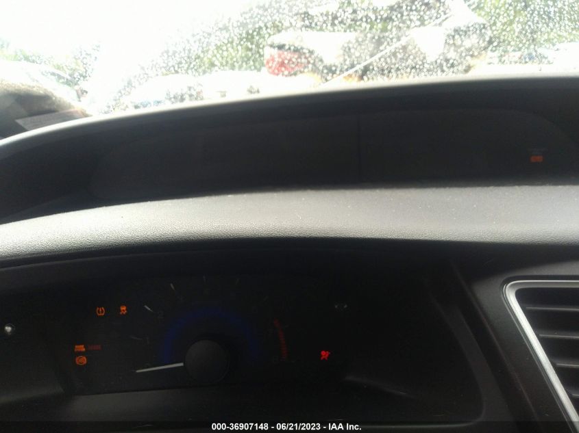 2015 HONDA CIVIC LX - 19XFB2E54FE004069