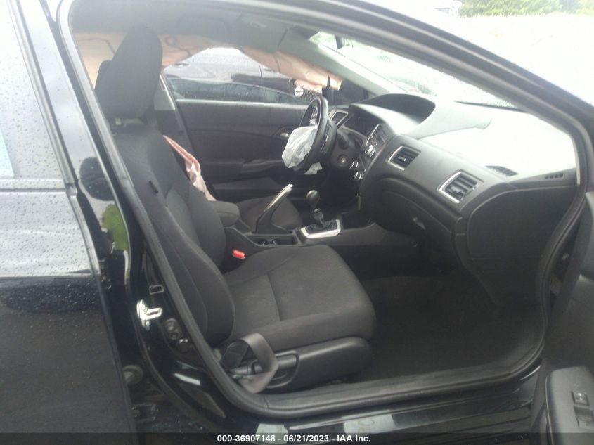 2015 HONDA CIVIC LX - 19XFB2E54FE004069