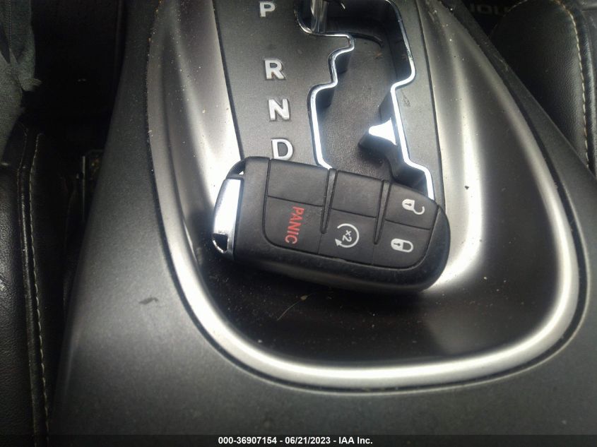 2015 DODGE JOURNEY CROSSROAD - 3C4PDCGB0FT639387
