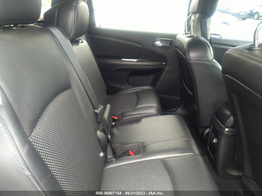 2015 DODGE JOURNEY CROSSROAD - 3C4PDCGB0FT639387