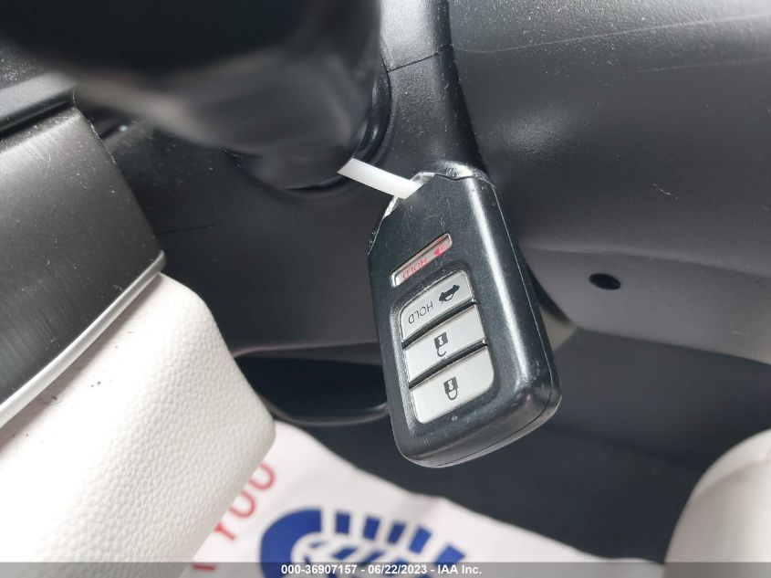 2019 HONDA ACCORD SEDAN LX 1.5T - 1HGCV1F16KA045544