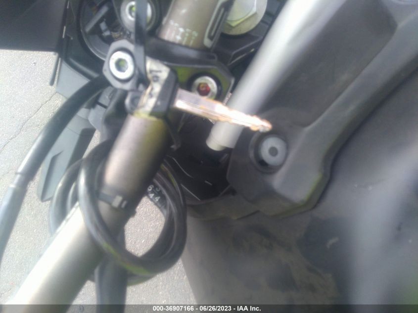 2015 YAMAHA FZ09 JYARN33E5FA007932