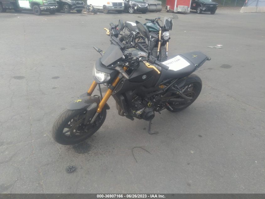 2015 YAMAHA FZ09 JYARN33E5FA007932