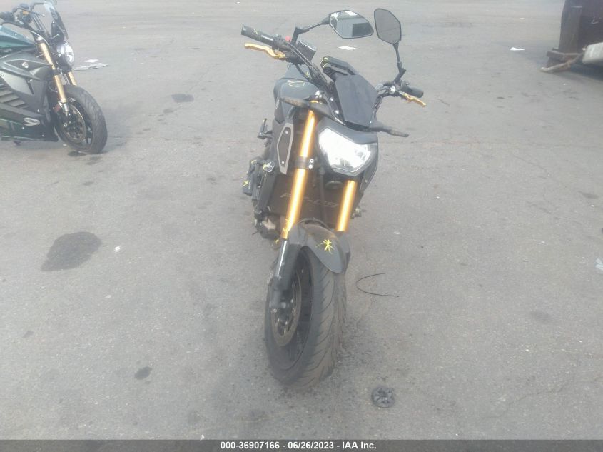 2015 YAMAHA FZ09 JYARN33E5FA007932